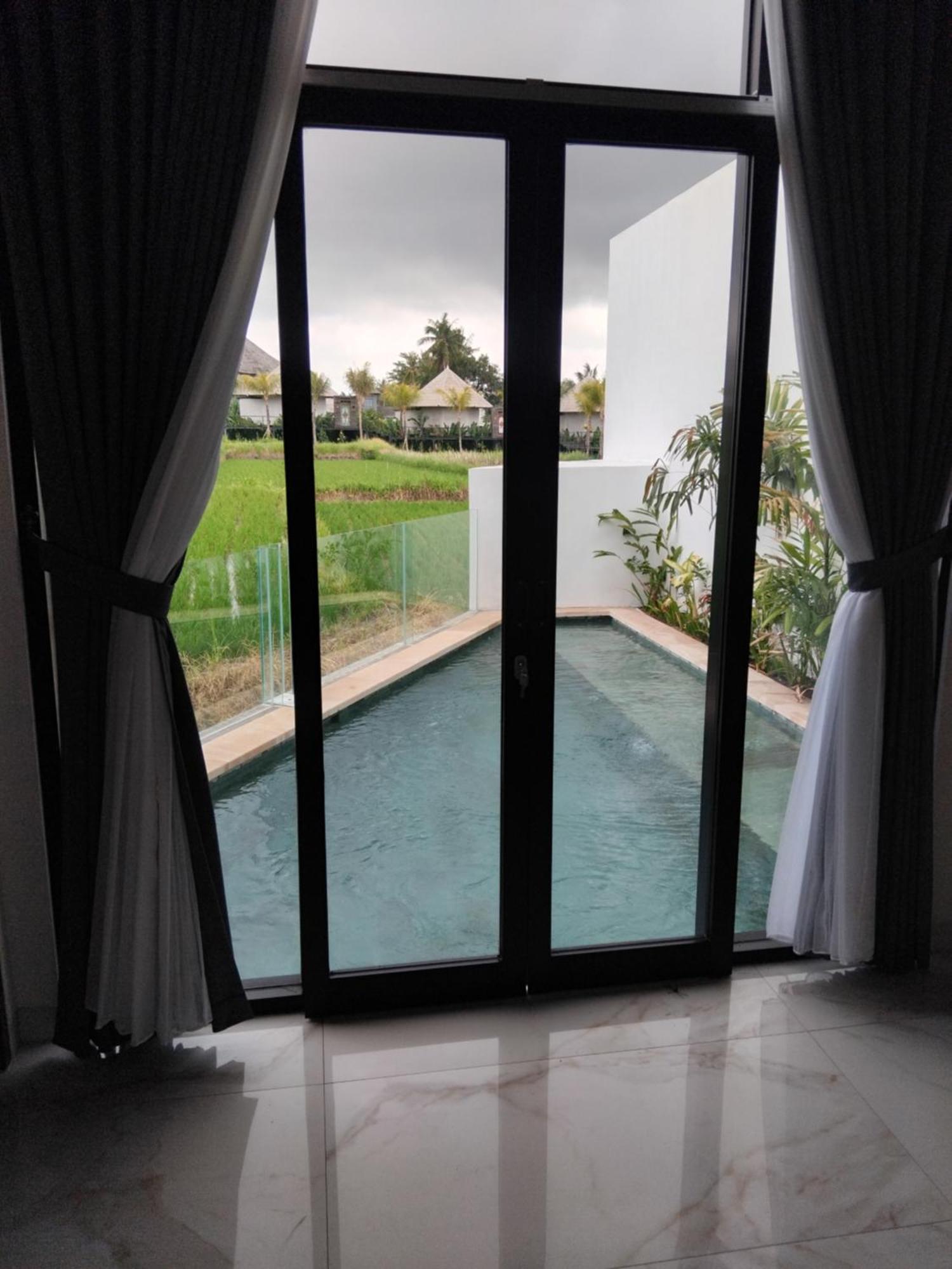 Sujiwa Ubud Hotel & Villa Εξωτερικό φωτογραφία