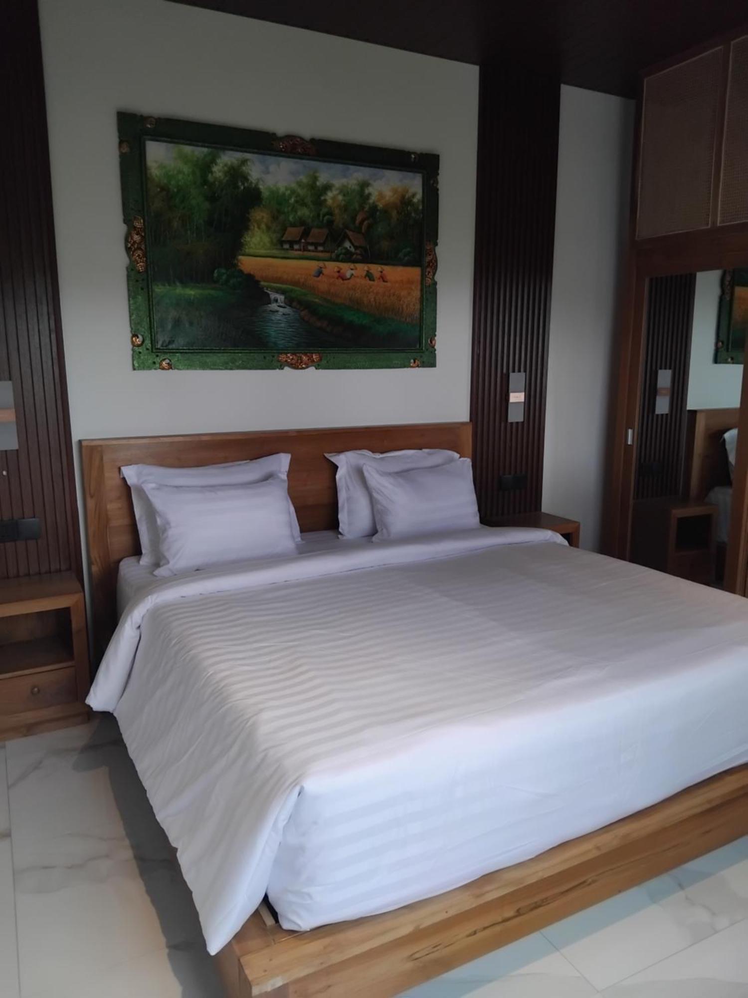Sujiwa Ubud Hotel & Villa Εξωτερικό φωτογραφία