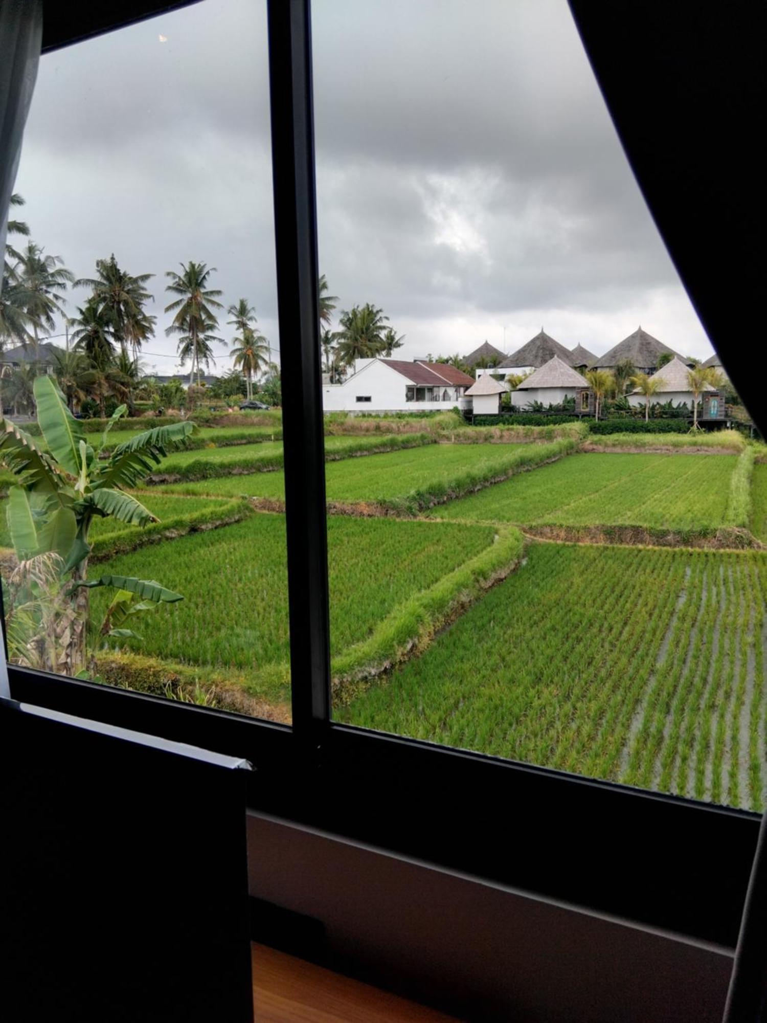 Sujiwa Ubud Hotel & Villa Εξωτερικό φωτογραφία