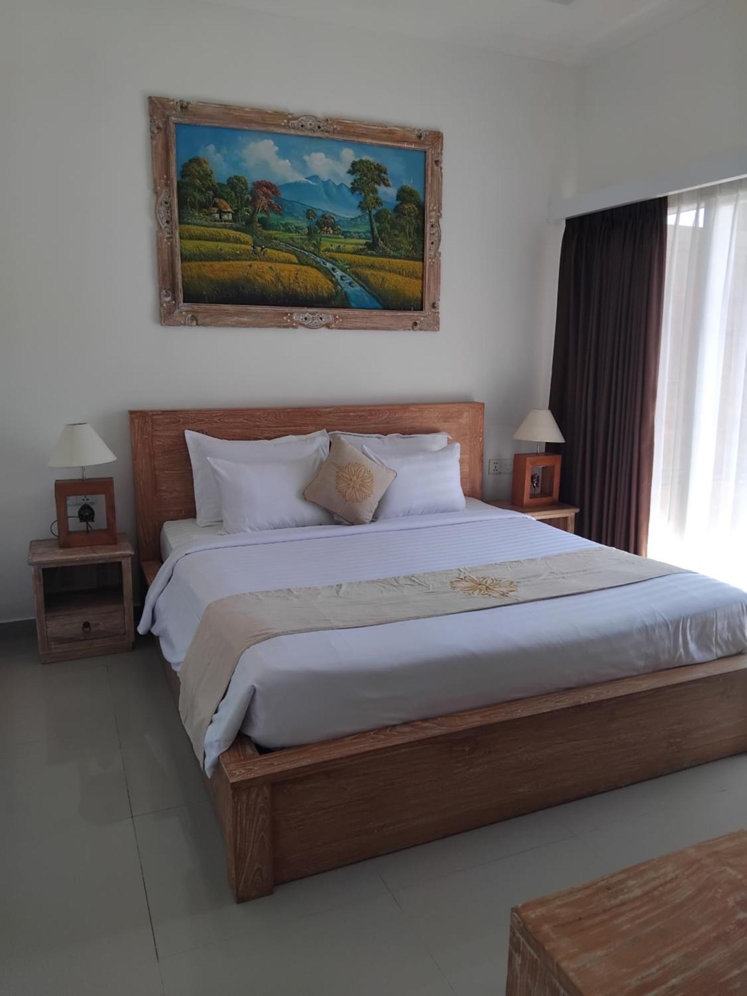 Sujiwa Ubud Hotel & Villa Εξωτερικό φωτογραφία