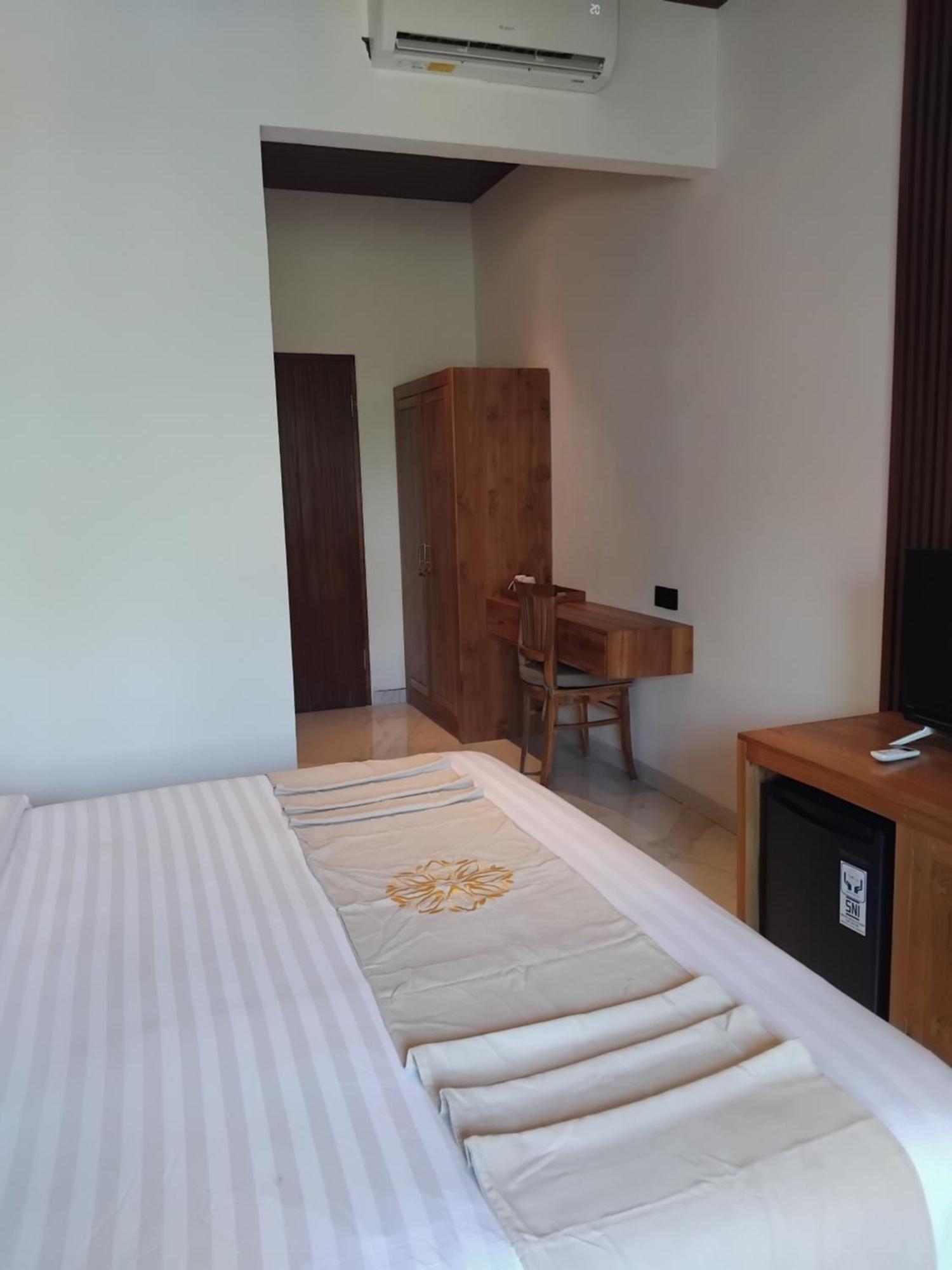 Sujiwa Ubud Hotel & Villa Εξωτερικό φωτογραφία