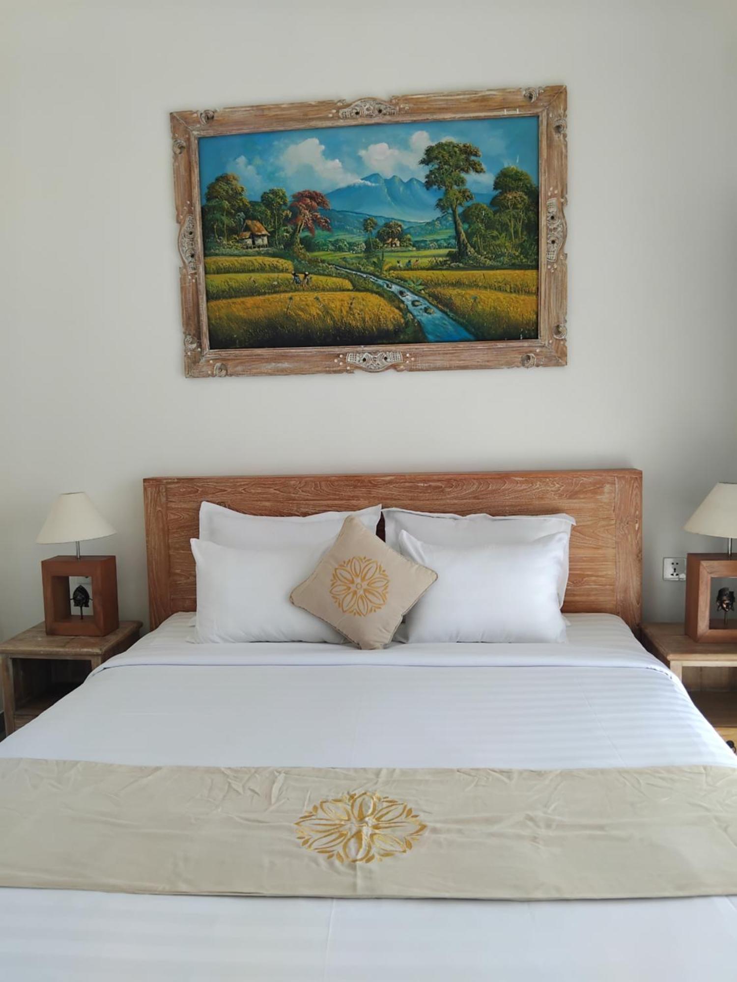 Sujiwa Ubud Hotel & Villa Εξωτερικό φωτογραφία