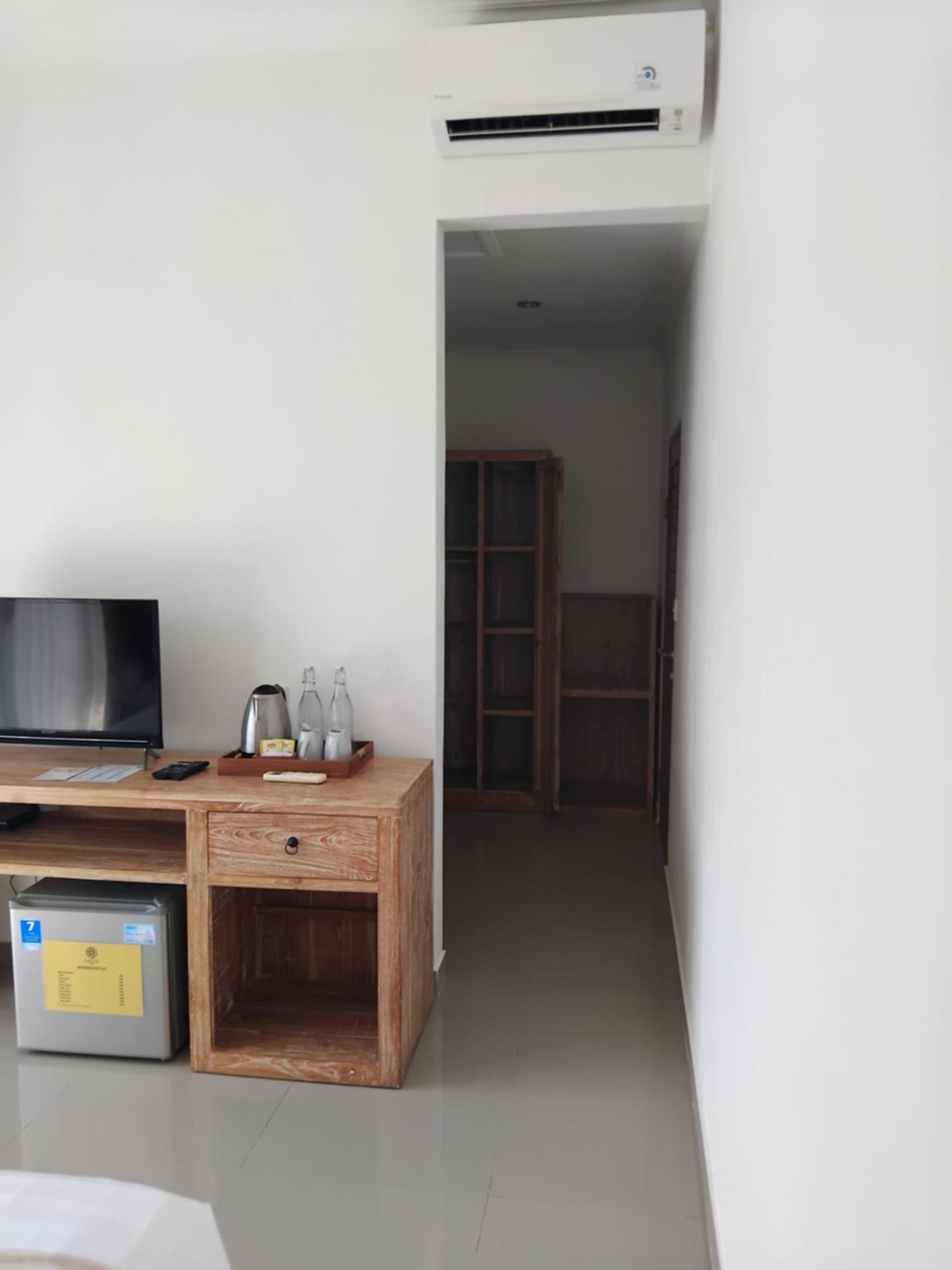 Sujiwa Ubud Hotel & Villa Εξωτερικό φωτογραφία