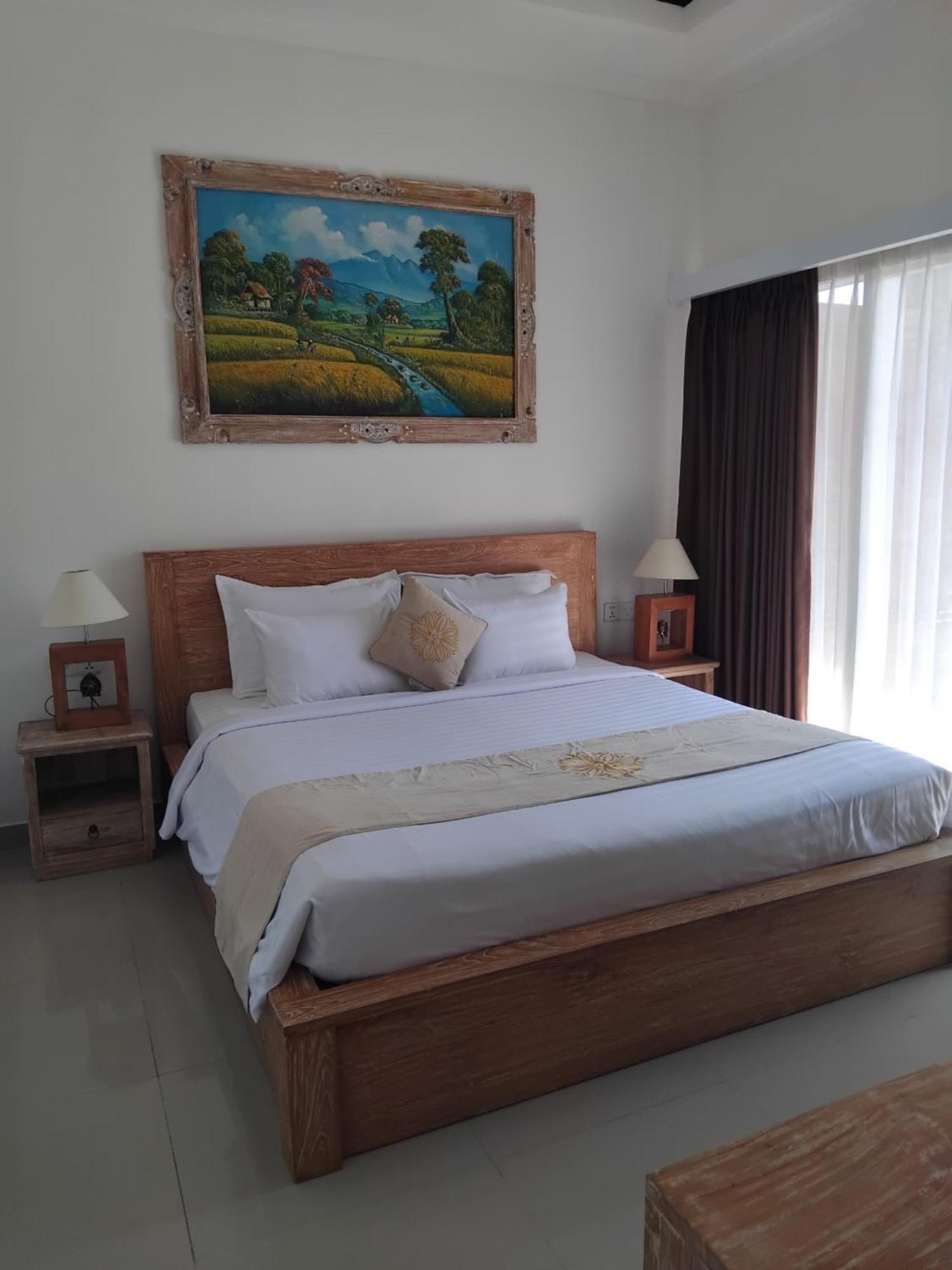 Sujiwa Ubud Hotel & Villa Εξωτερικό φωτογραφία