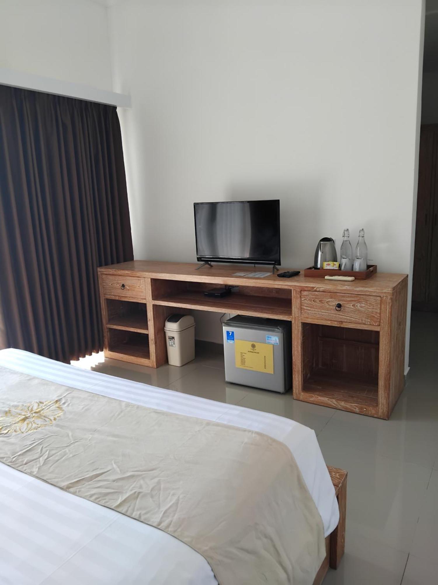Sujiwa Ubud Hotel & Villa Εξωτερικό φωτογραφία