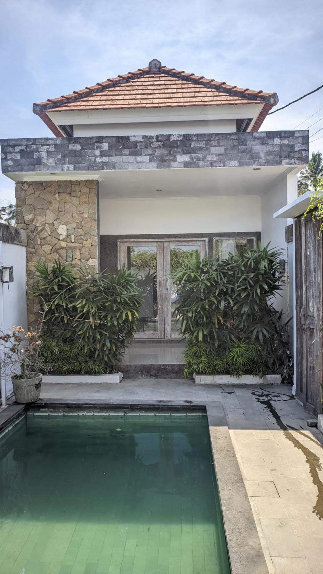 Sujiwa Ubud Hotel & Villa Εξωτερικό φωτογραφία