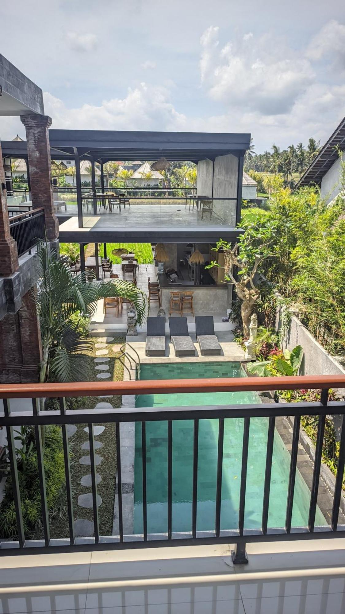 Sujiwa Ubud Hotel & Villa Εξωτερικό φωτογραφία