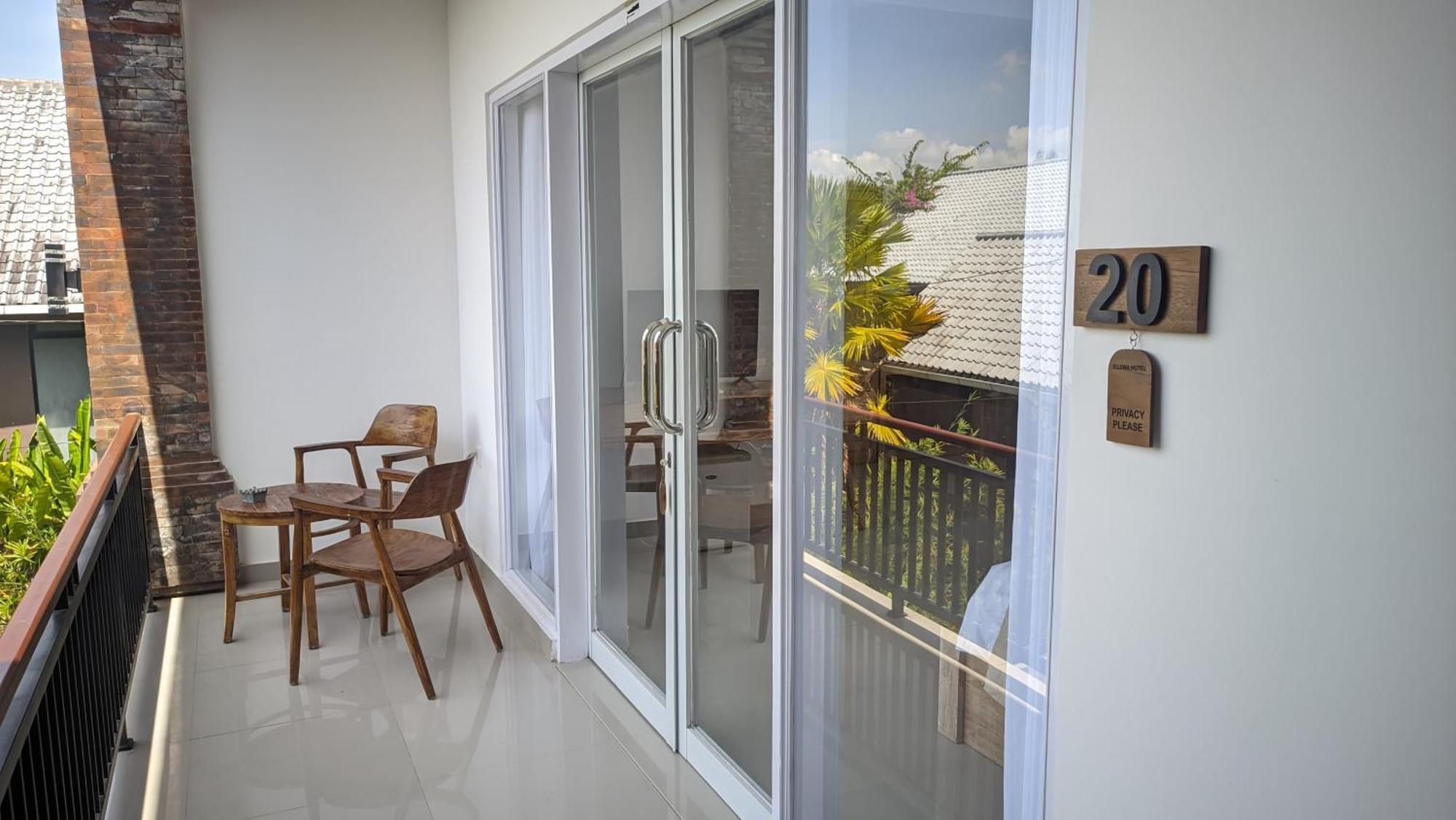 Sujiwa Ubud Hotel & Villa Εξωτερικό φωτογραφία