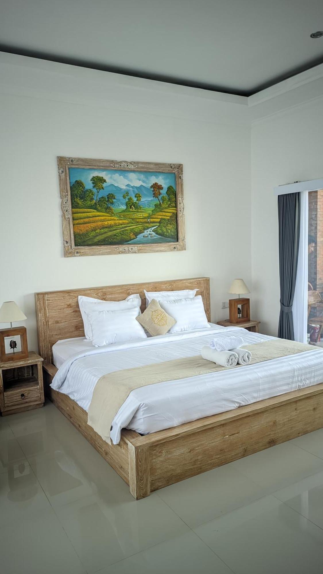 Sujiwa Ubud Hotel & Villa Εξωτερικό φωτογραφία