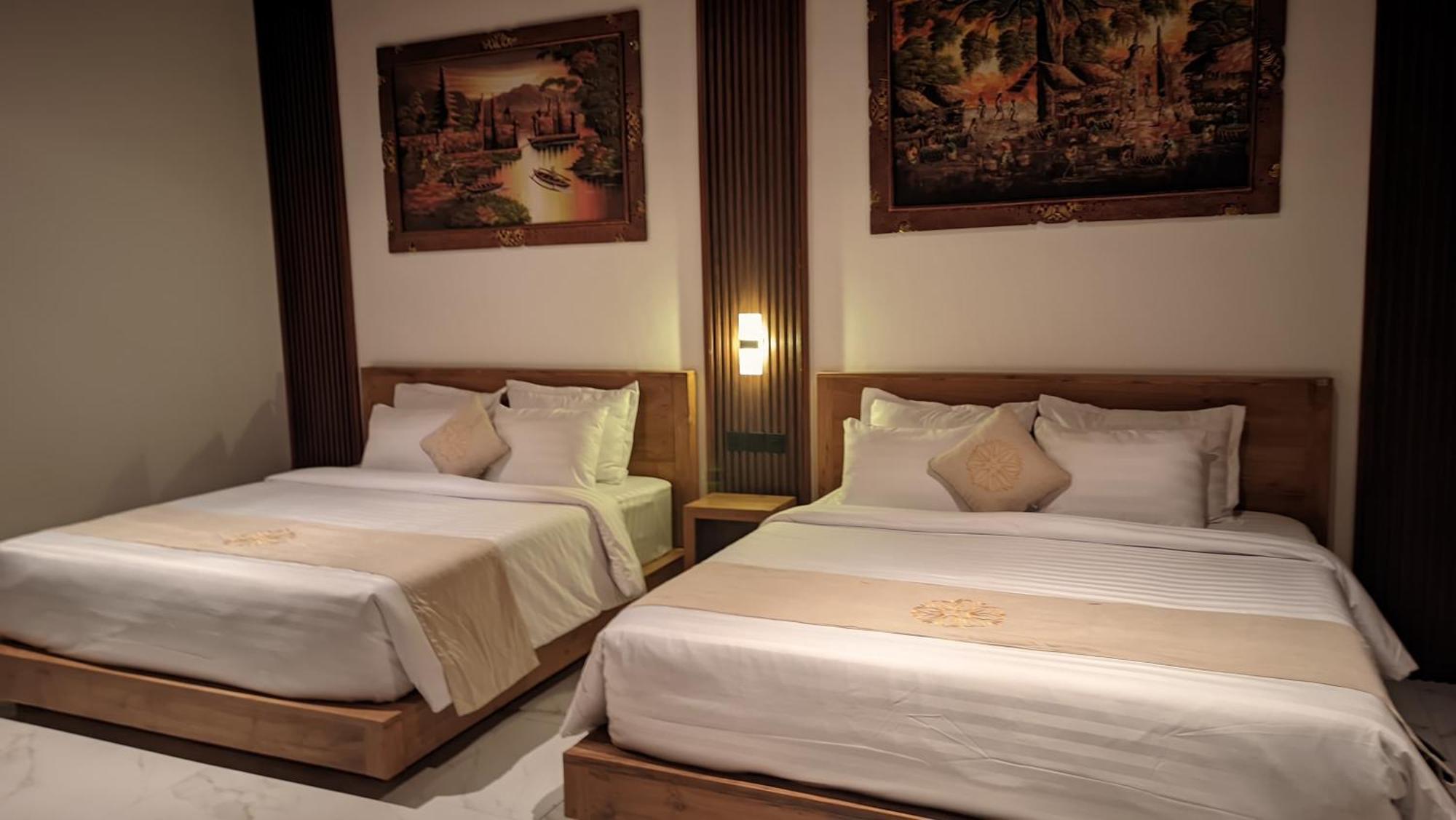 Sujiwa Ubud Hotel & Villa Εξωτερικό φωτογραφία