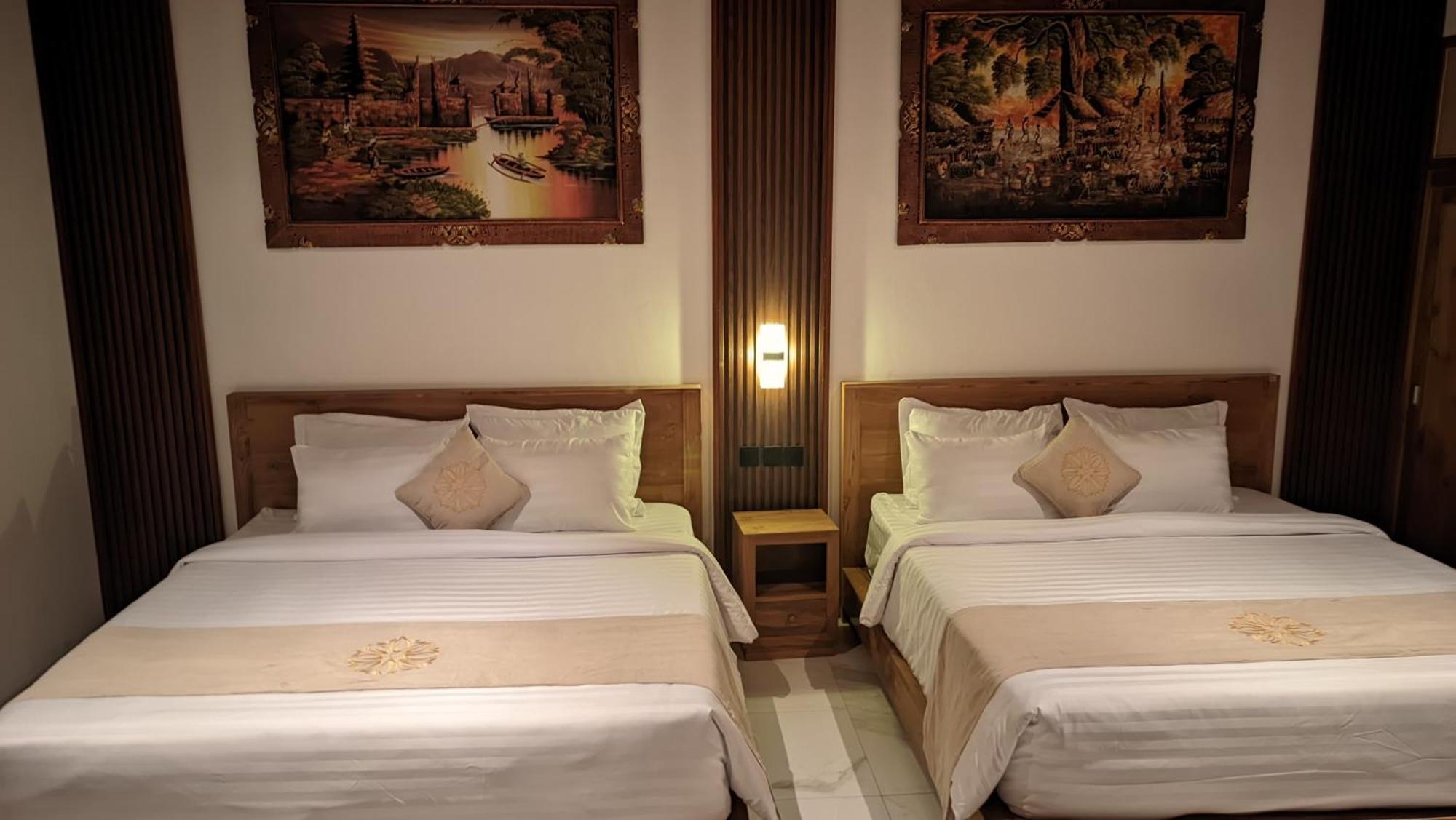 Sujiwa Ubud Hotel & Villa Εξωτερικό φωτογραφία