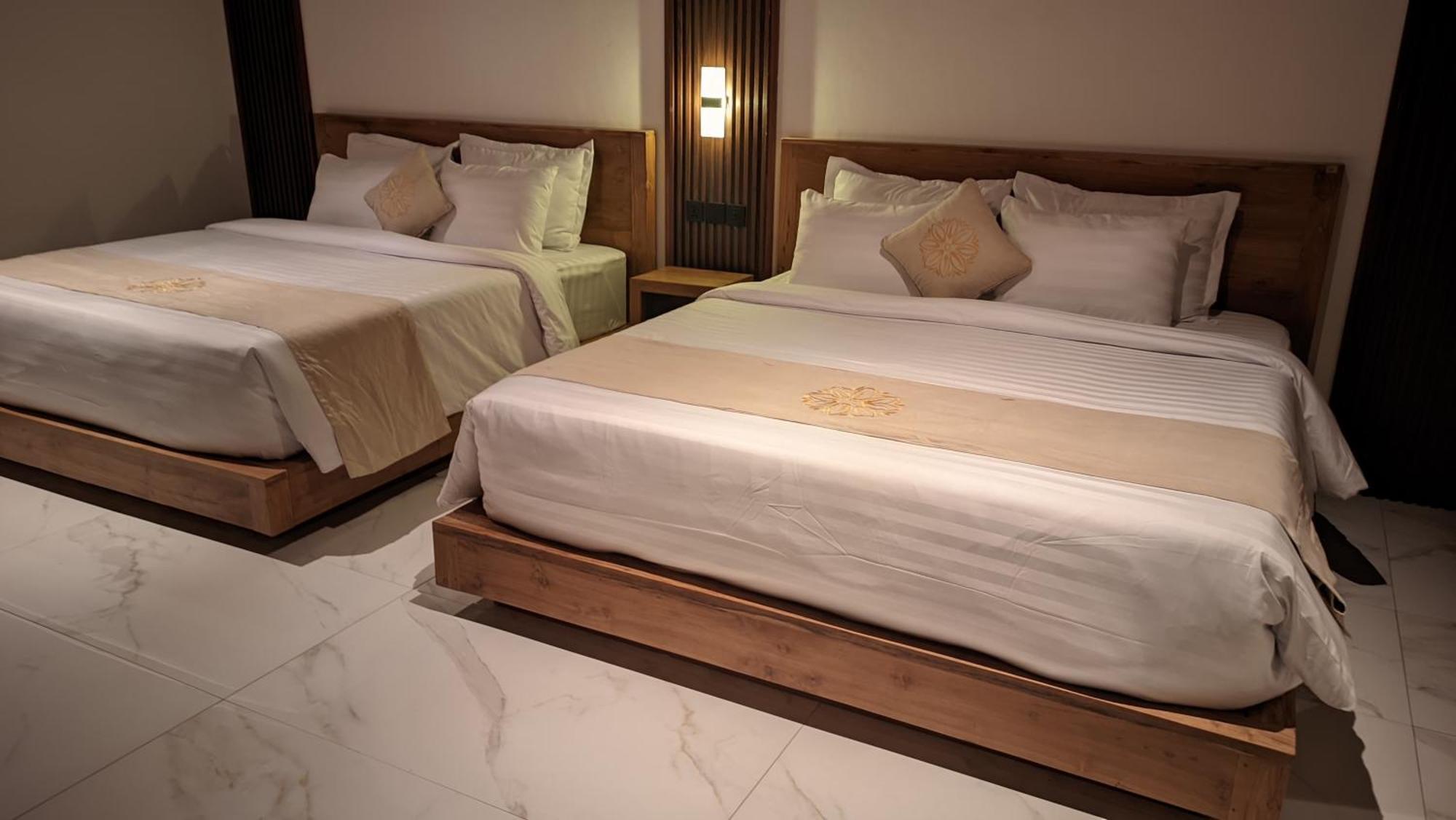 Sujiwa Ubud Hotel & Villa Εξωτερικό φωτογραφία