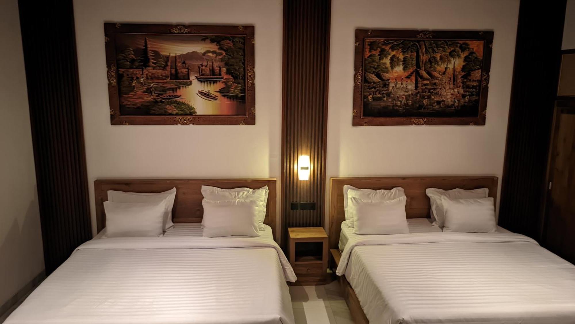 Sujiwa Ubud Hotel & Villa Εξωτερικό φωτογραφία