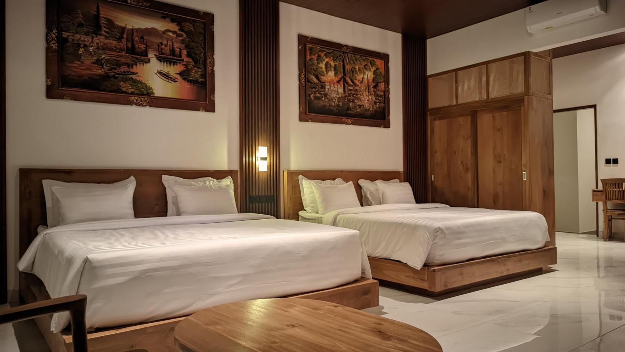Sujiwa Ubud Hotel & Villa Εξωτερικό φωτογραφία