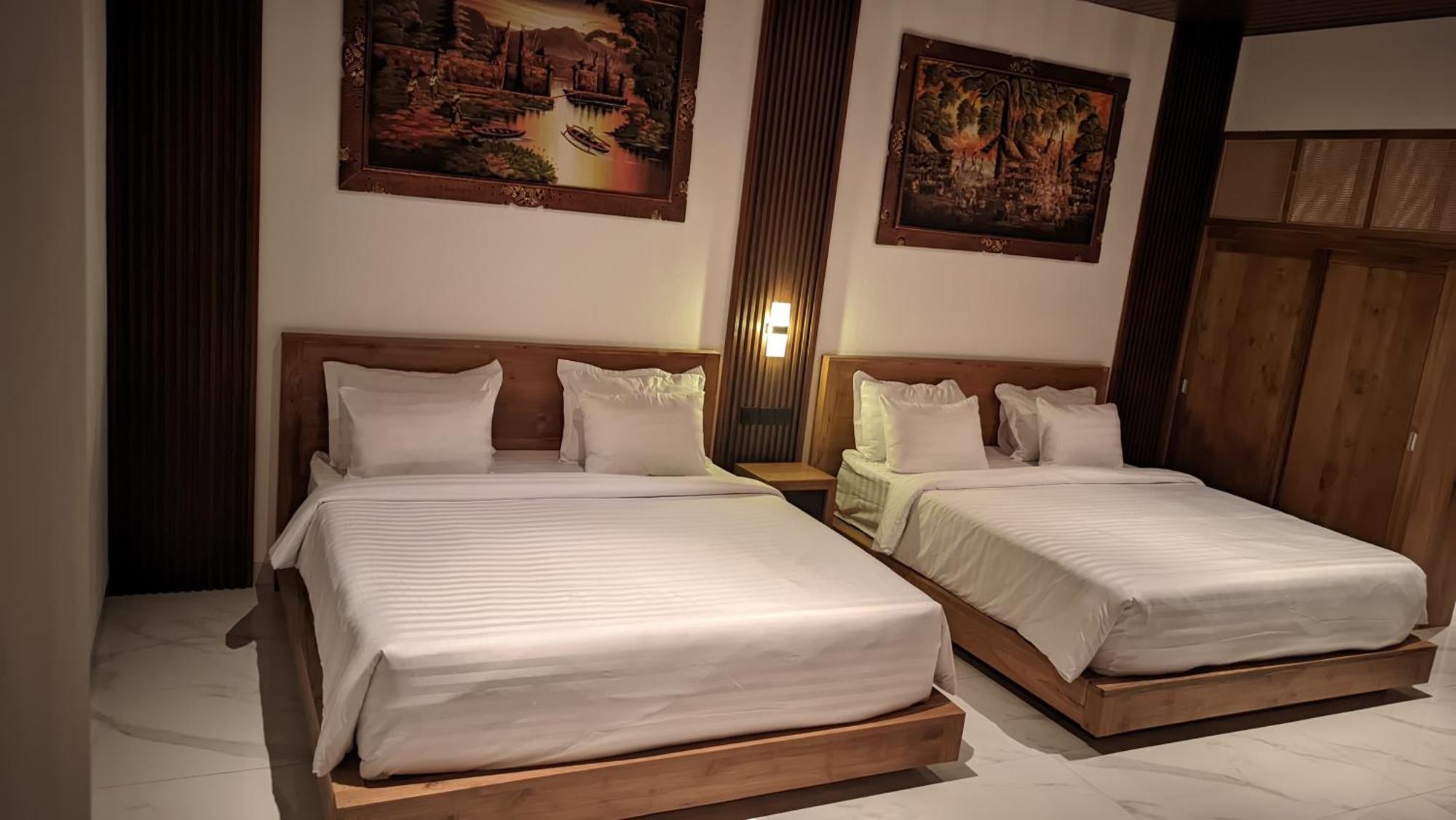 Sujiwa Ubud Hotel & Villa Εξωτερικό φωτογραφία