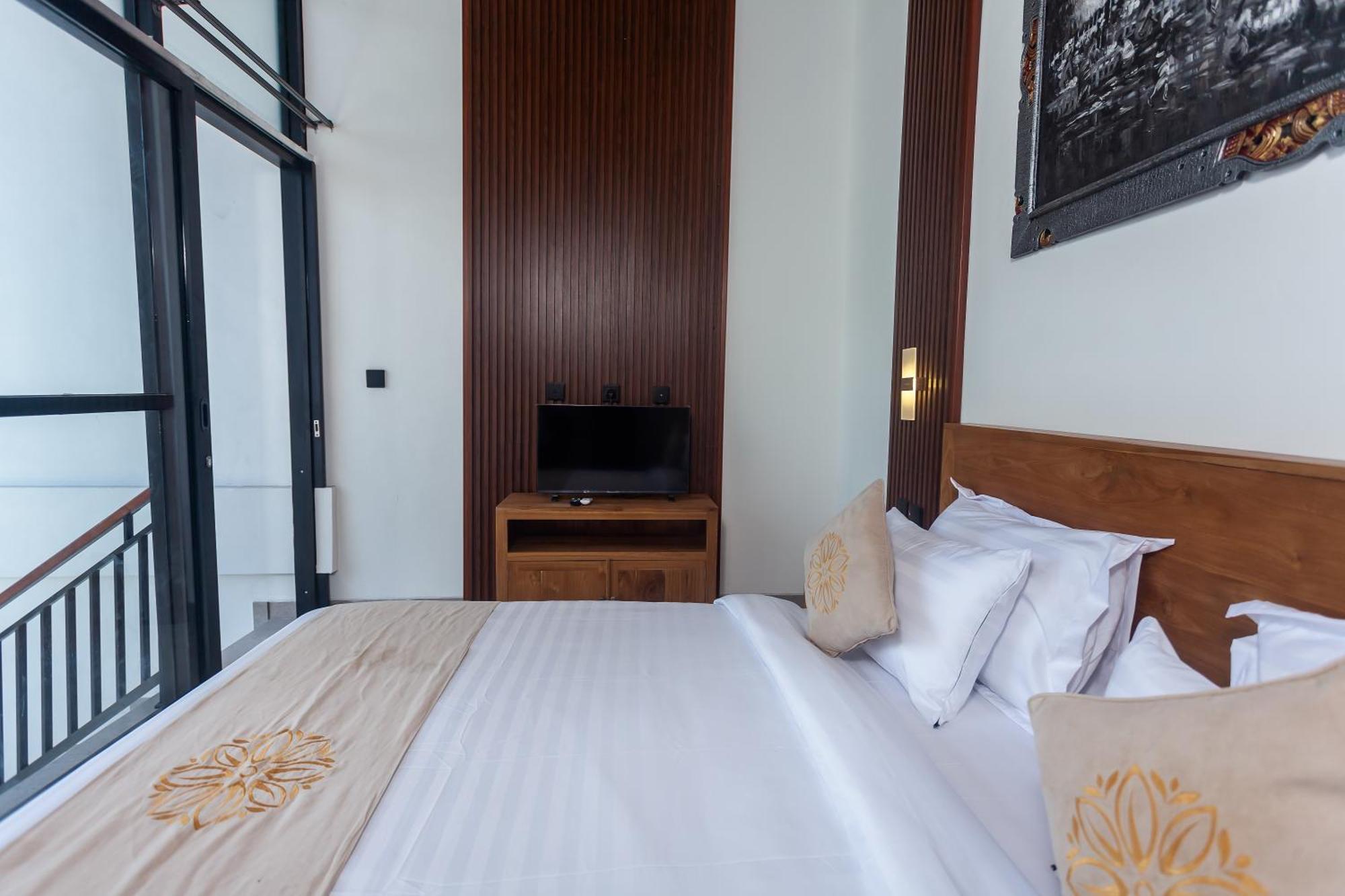 Sujiwa Ubud Hotel & Villa Εξωτερικό φωτογραφία