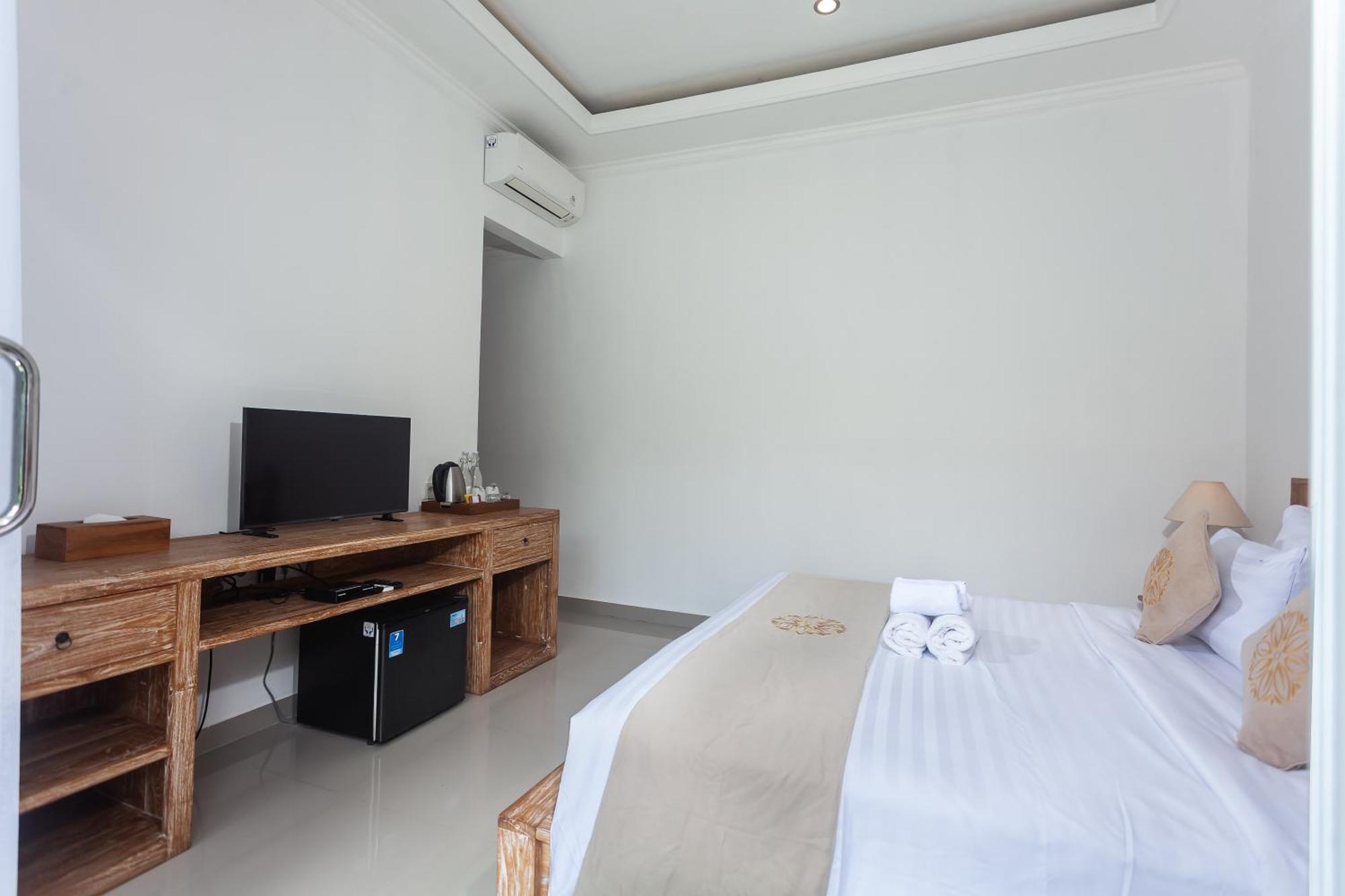 Sujiwa Ubud Hotel & Villa Εξωτερικό φωτογραφία