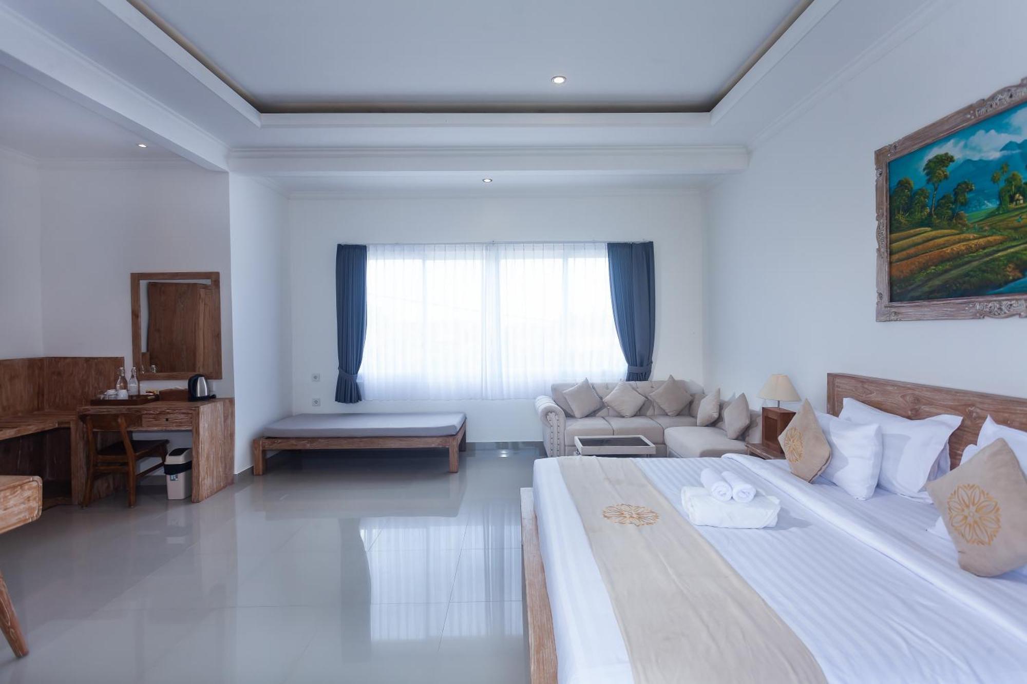 Sujiwa Ubud Hotel & Villa Εξωτερικό φωτογραφία