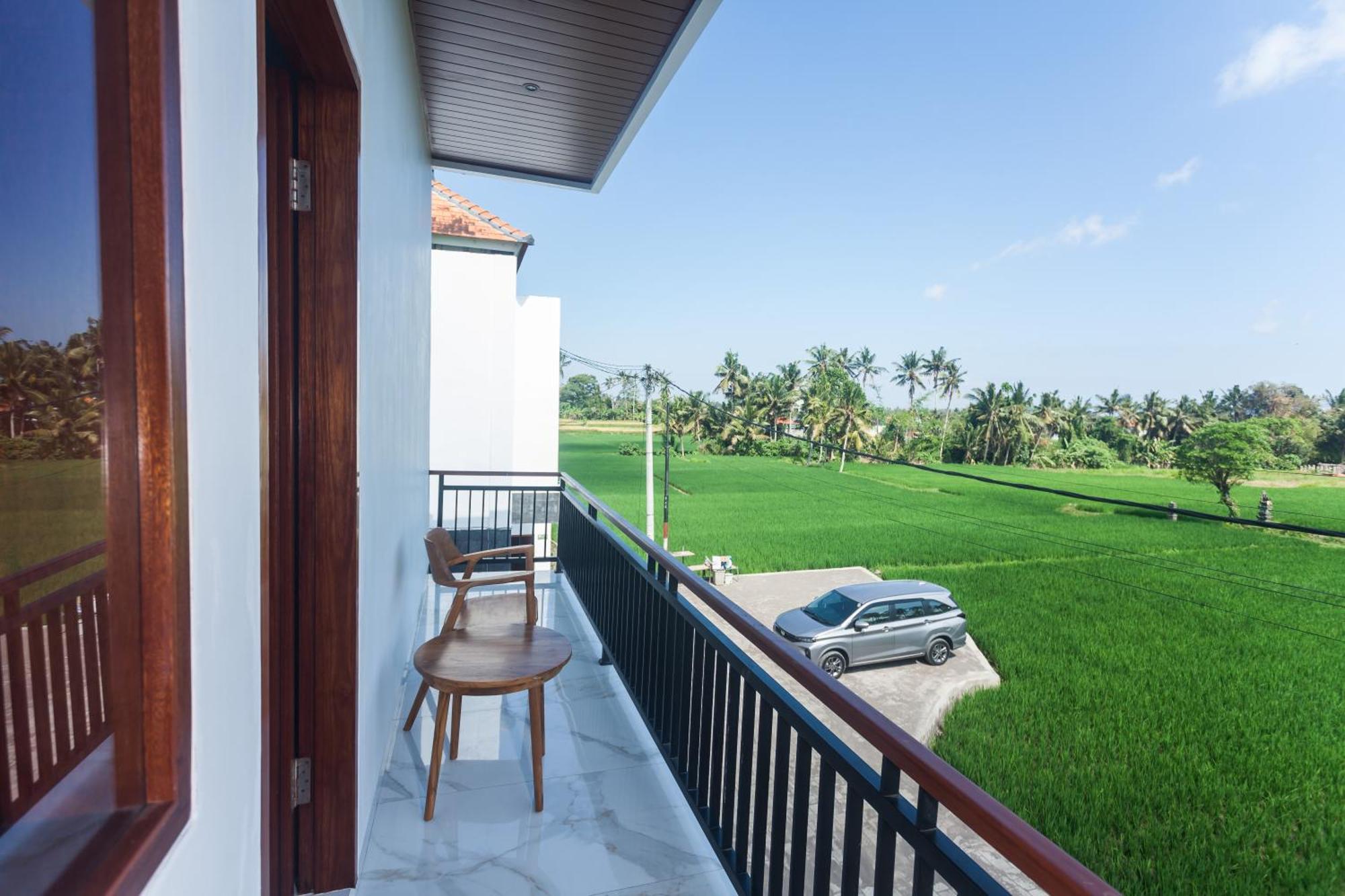 Sujiwa Ubud Hotel & Villa Εξωτερικό φωτογραφία