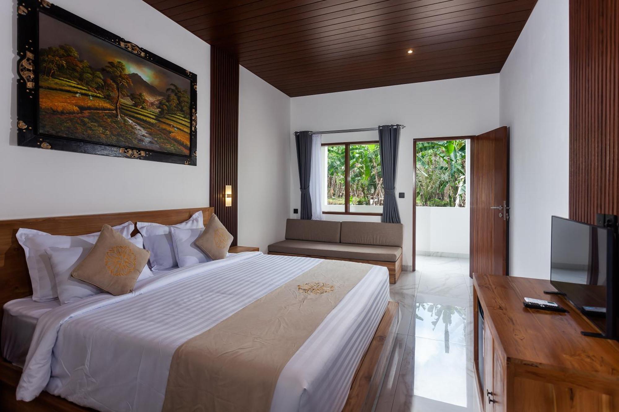 Sujiwa Ubud Hotel & Villa Εξωτερικό φωτογραφία