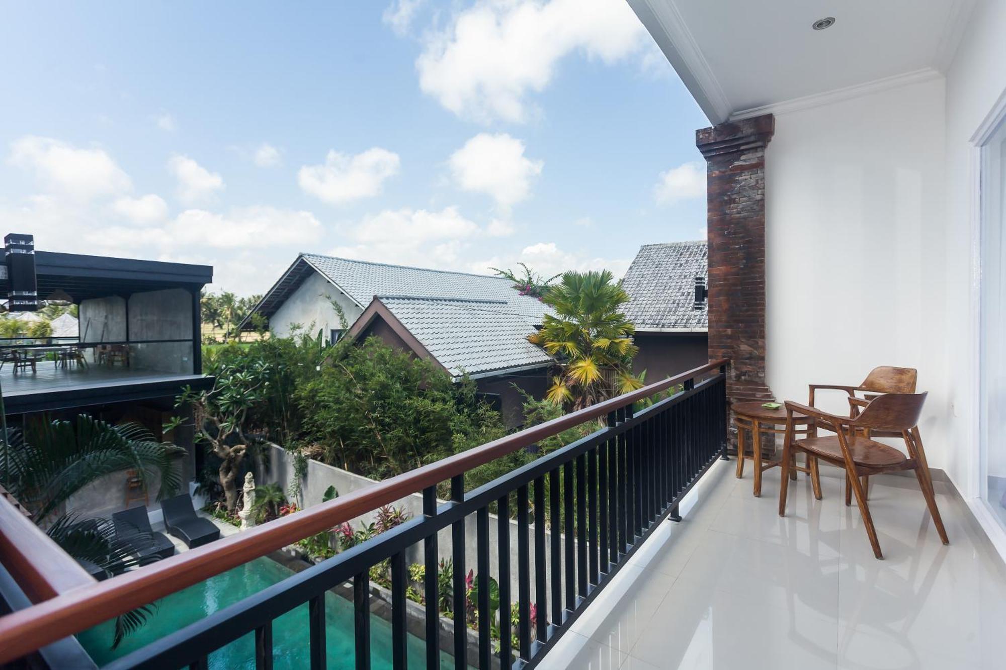 Sujiwa Ubud Hotel & Villa Εξωτερικό φωτογραφία